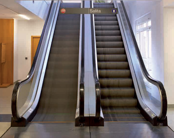 Escalators